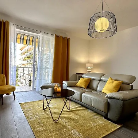 Apartamento Magnifique 3 Pieces Avec Double Vue Ajaccio (Corsica)