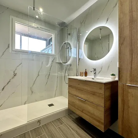 Magnifique 3 Pieces Avec Double Vue Apartment *