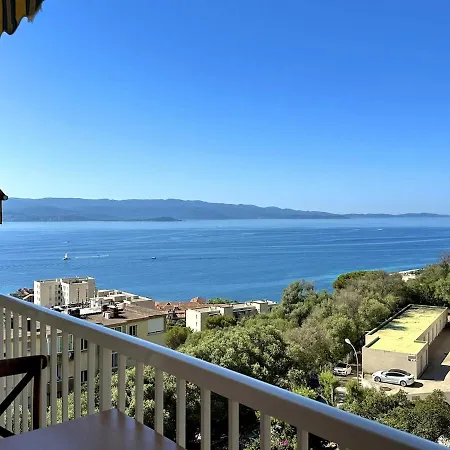 Apartment Magnifique 3 Pieces Avec Double Vue *