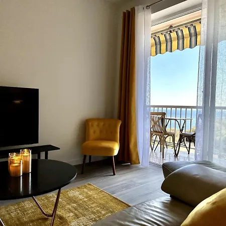 Apartment Magnifique 3 Pieces Avec Double Vue Ajaccio (Corsica)