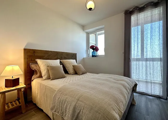 Magnifique 3 Pieces Avec Double Vue * Ajaccio (Corsica)