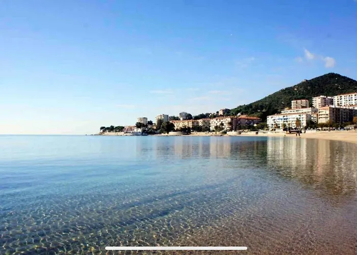 Magnifique 3 Pieces Avec Double Vue Apartment Ajaccio (Corsica)