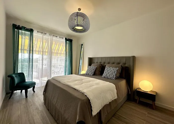 Magnifique 3 Pieces Avec Double Vue Ajaccio (Corsica)