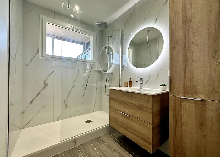 Magnifique 3 Pieces Avec Double Vue Apartment *