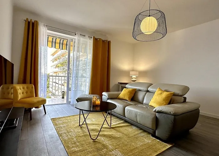 Apartment Magnifique 3 Pieces Avec Double Vue Ajaccio (Corsica)