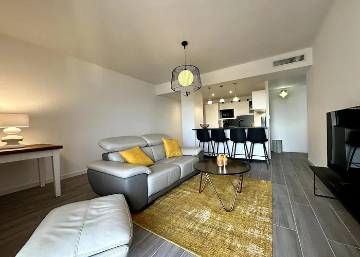 Magnifique 3 Pieces Avec Double Vue Ajaccio (Corsica)