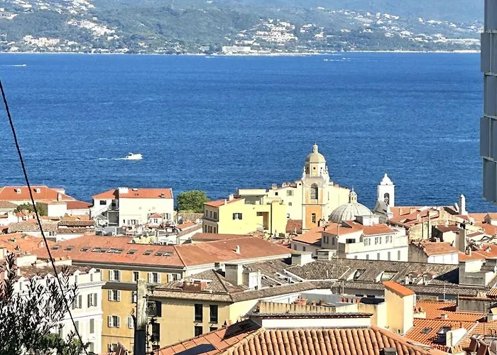 Apartment Magnifique 3 Pieces Avec Double Vue *