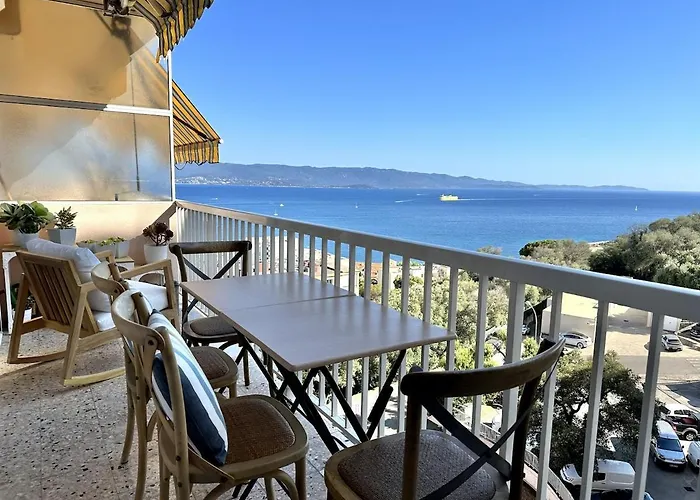 Magnifique 3 Pieces Avec Double Vue *